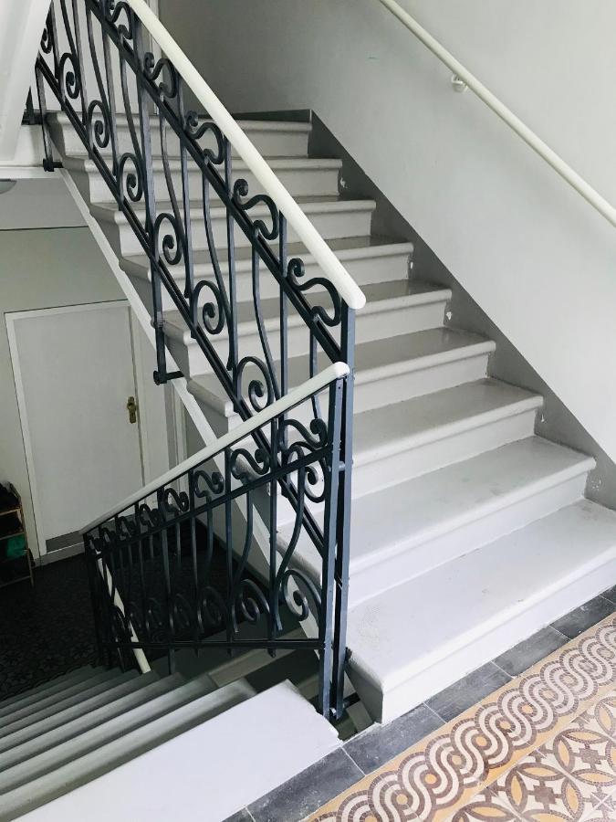 "Glueck Auf" Lichtdurchflutete Schicke Ferienwohnung In Zwickau Bagian luar foto
